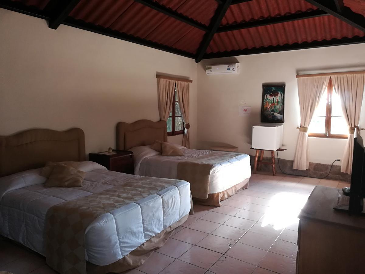 Rincon Vallero Hotel Coclé Exterior foto