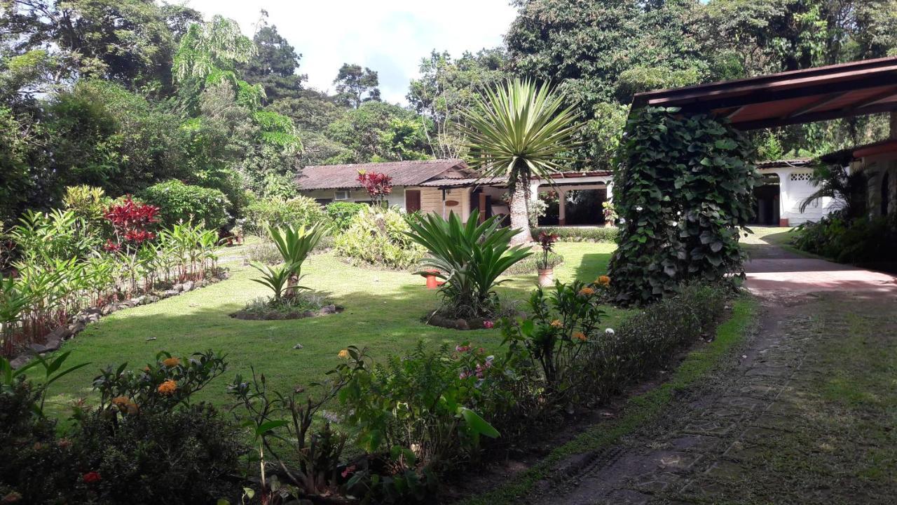 Rincon Vallero Hotel Coclé Exterior foto