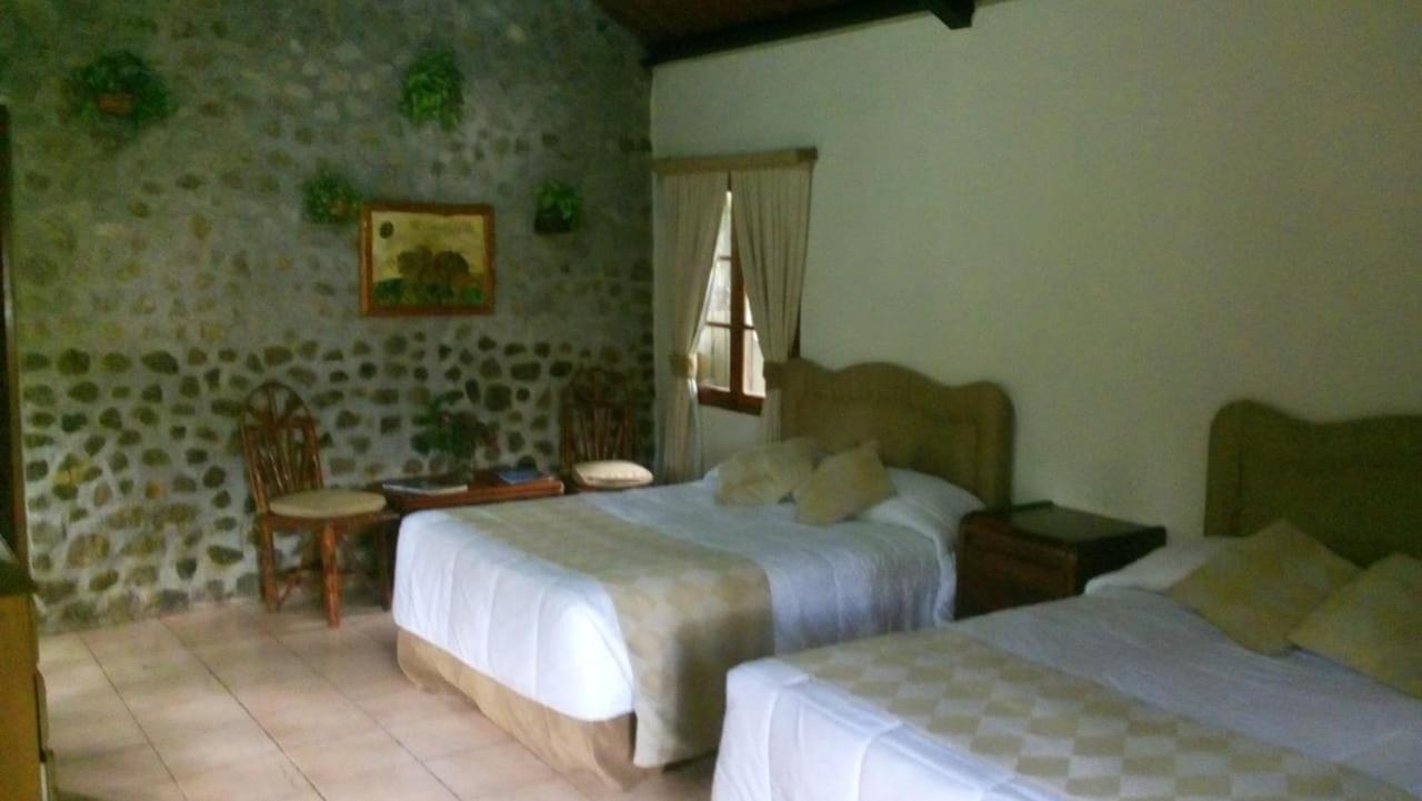 Rincon Vallero Hotel Coclé Exterior foto