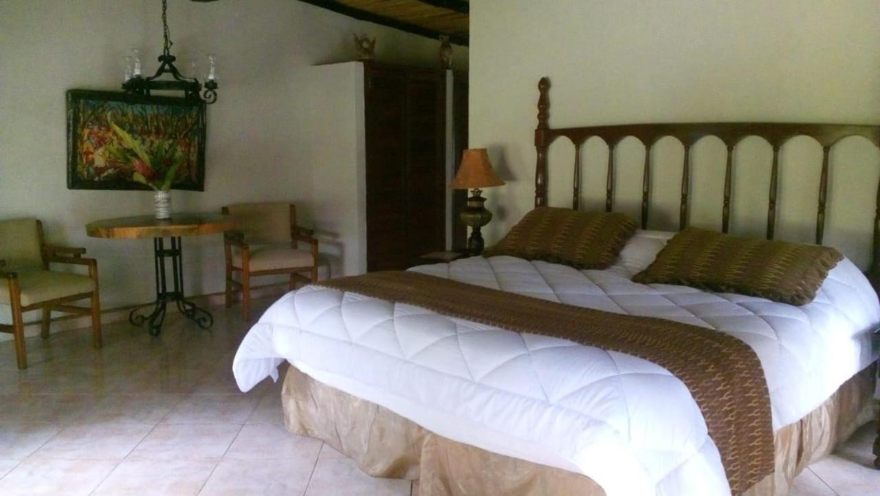 Rincon Vallero Hotel Coclé Exterior foto