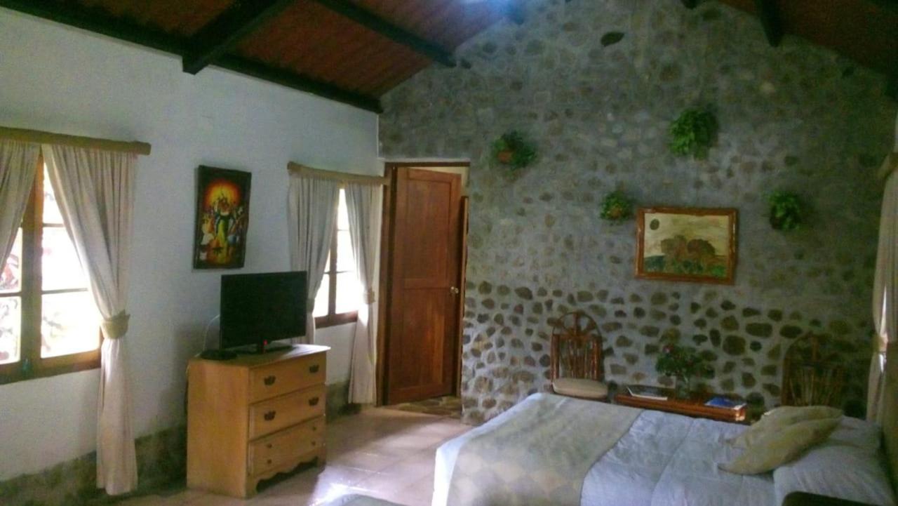 Rincon Vallero Hotel Coclé Exterior foto
