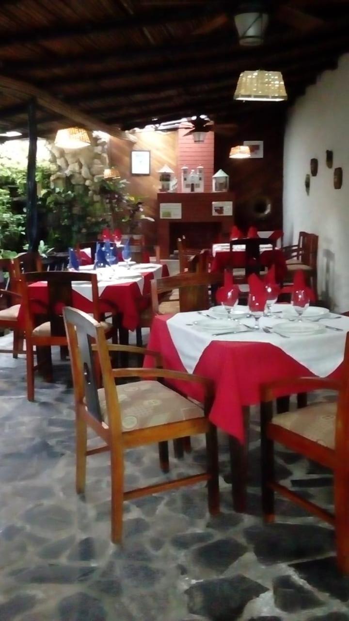 Rincon Vallero Hotel Coclé Exterior foto